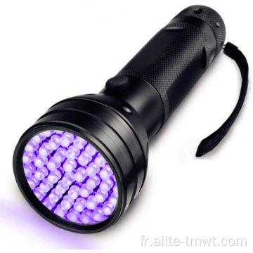 51 torche UV LED pour l&#39;urine pour animaux de compagnie